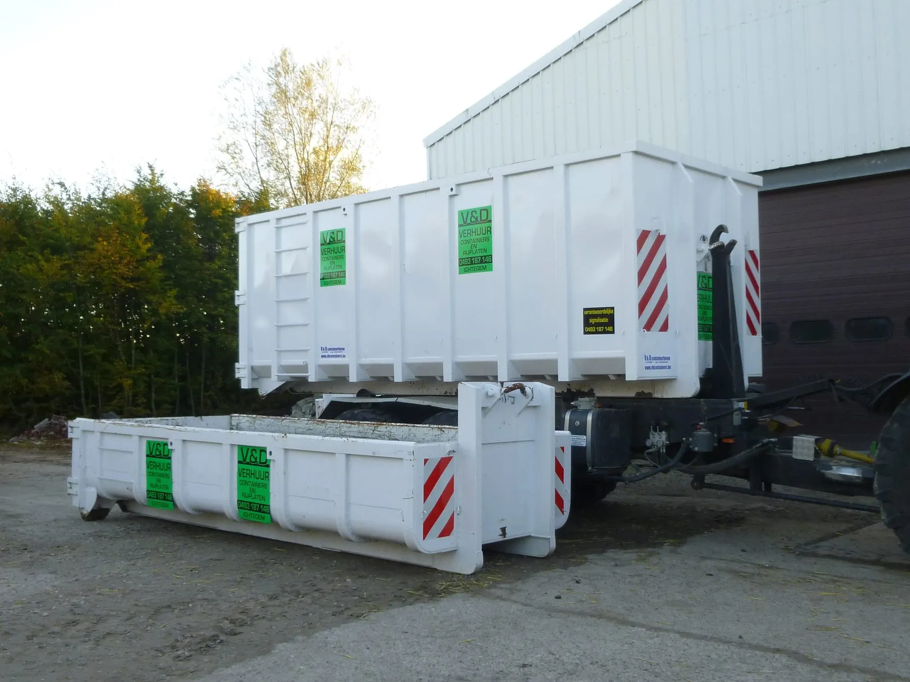 Container 35m³